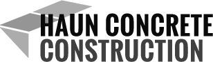 Haun Concrete Construction, Logo