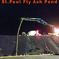 St. Paul Fly Ash Pond