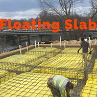 Floating Slab